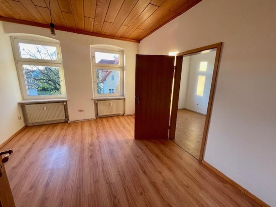 Thumbnail-Gemüliche 2-Raum Wohnung in Biederitz mit Wanne und Stellplatz.