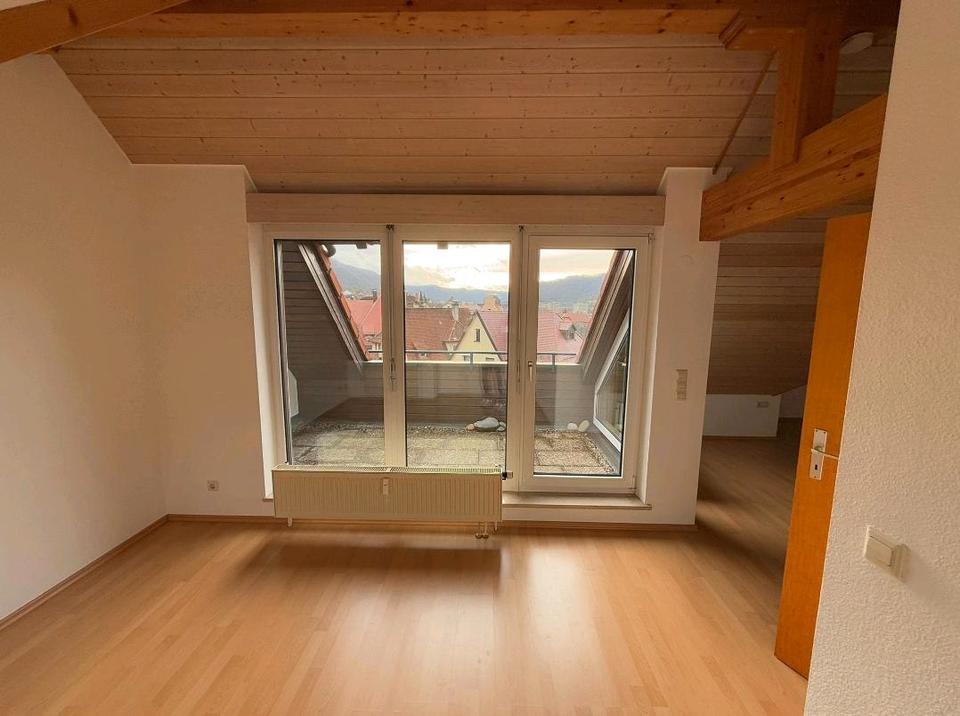 Thumbnail-Helle Dachgeschosswohnung in 73312 Geislingen