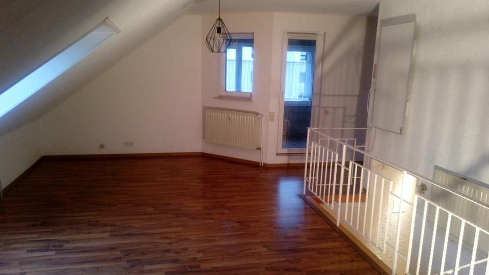 Thumbnail-Wohnung 3 Zimmer Dachgeschoß