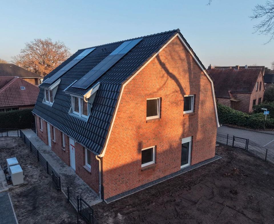 Thumbnail-Top Lage! QNG-Neubau Doppelhaushälfte zu sofort!