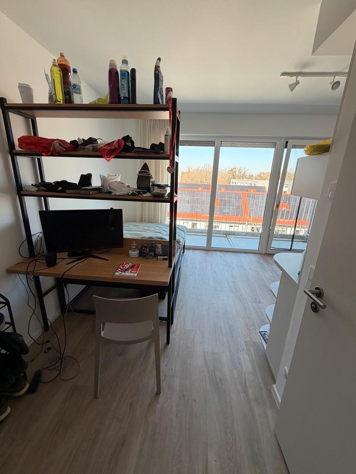Thumbnail-Gemütliche Wohnung mit Balkon in Top-Lage