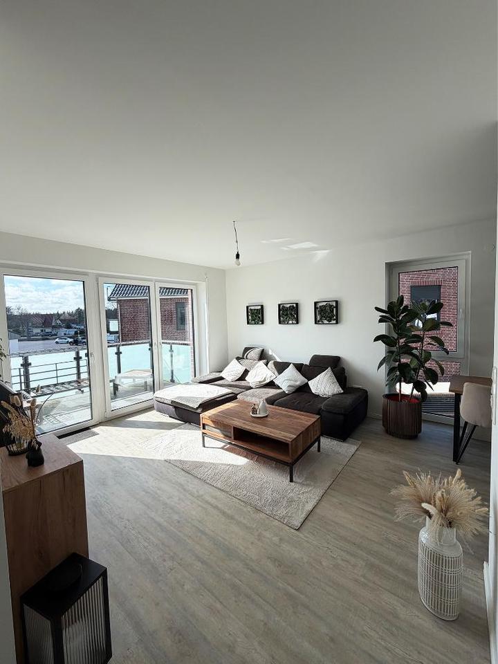 Thumbnail-3-Zimmer-Wohnung mit Balkon & Tiefgarage