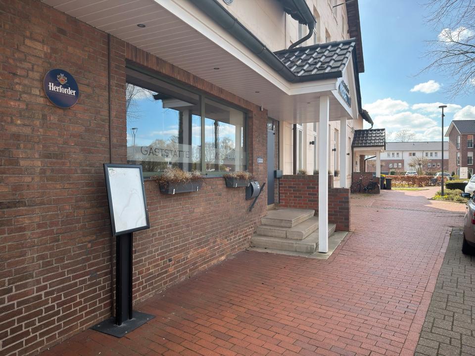 Thumbnail-Gaststätte Restaurant Saalbetrieb ohne Ablöse inkl. Wohnung