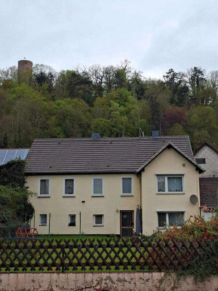 Thumbnail-Charmanter ehem. Bauernhof in der Klosterstadt Helmarshausen