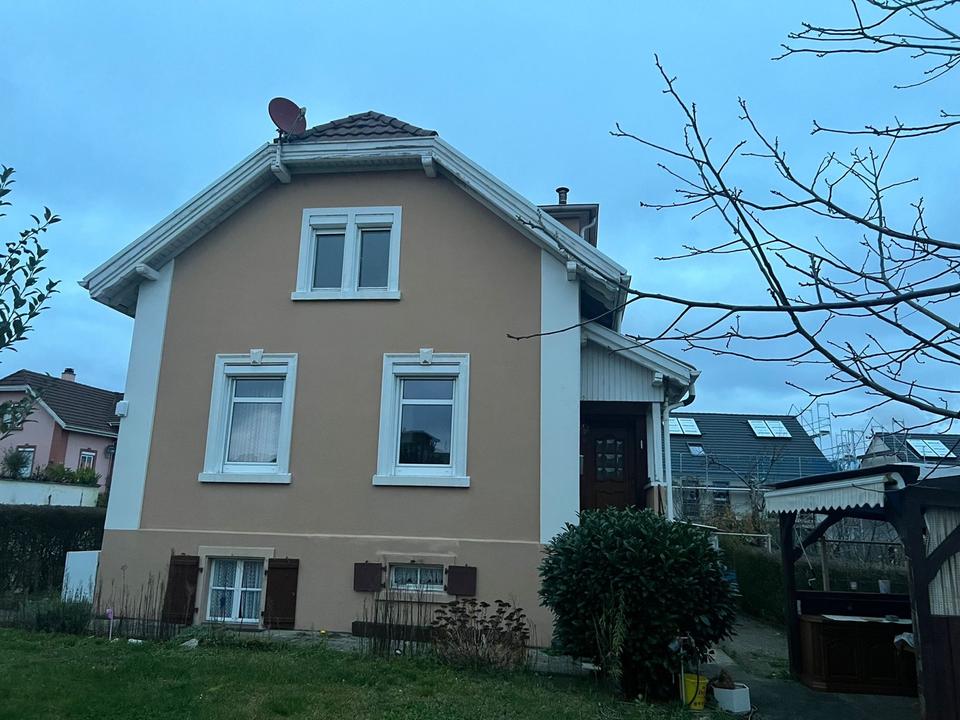 Thumbnail-Doppelhaushälfte