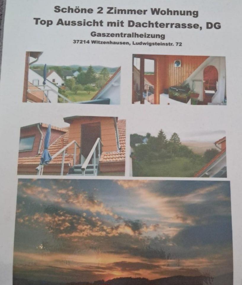 Thumbnail-Wohnung mit Dachterrasse in Unterrieden
