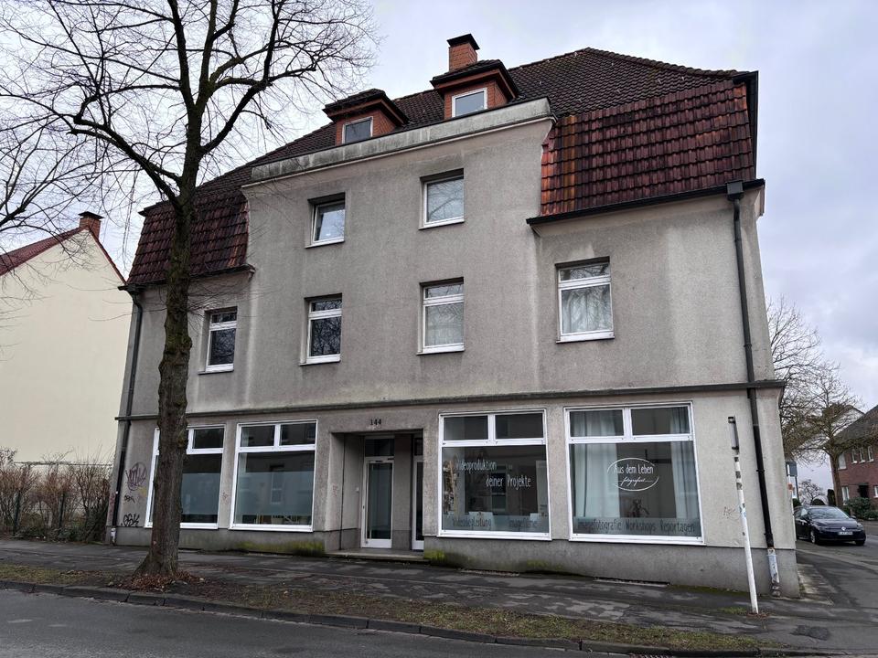 Thumbnail-Großzügige 2 Zi.-Wohnung mit guter Aufteilung in Marl-Hüls