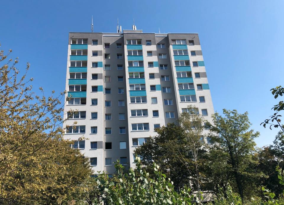 Thumbnail-Untermiete: Charmante 2‑Zimmer‑Wohnung mit Balkon in Frankfurt‑Ni