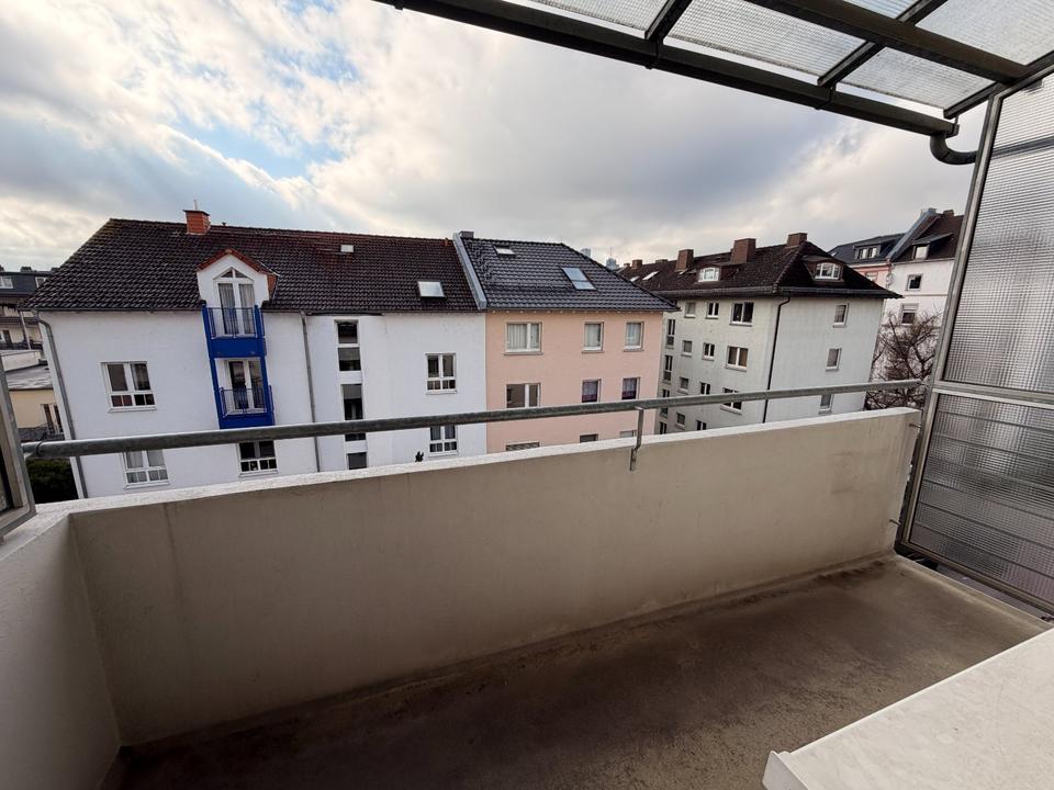 Thumbnail-**Nordend** 3 Zimmerwohnung mit Balkon