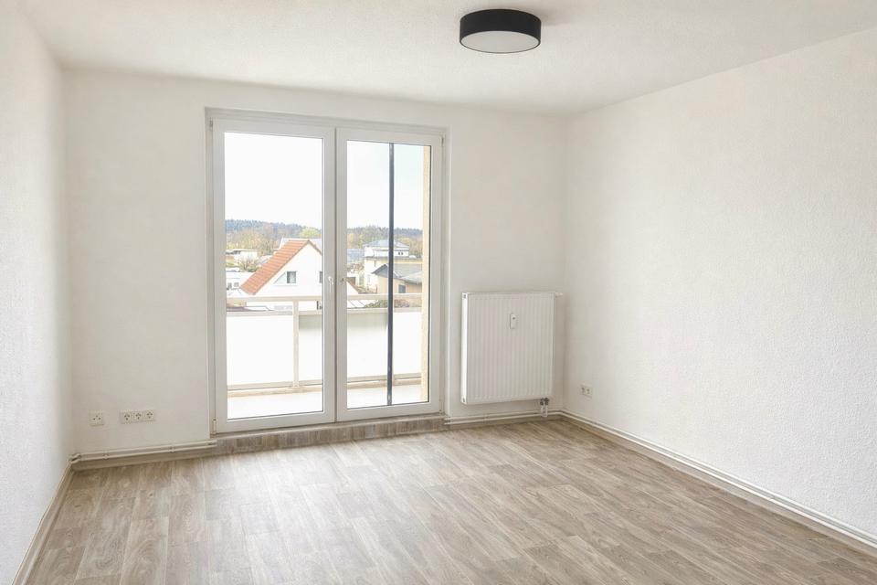 Thumbnail-Sonnige 3-Zimmer-Wohnung mit Balkon in Brieskow-Finkenheerd