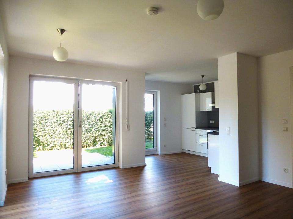 Thumbnail-Stilvolles Wohnen mit Gartenanteil in Schwabmünchen