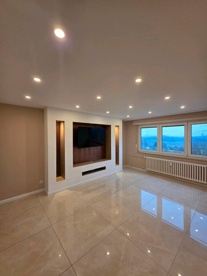 Thumbnail-Moderne 3,5 Zimmer-Wohnung mit Balkon Pfingstweide ohne Provison