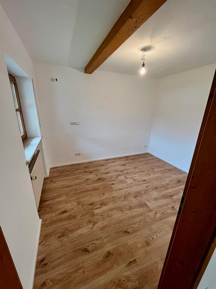 Thumbnail-2-Zimmer EG-Gartenwohnung mit Südterrasse in Prien am Chiemsee