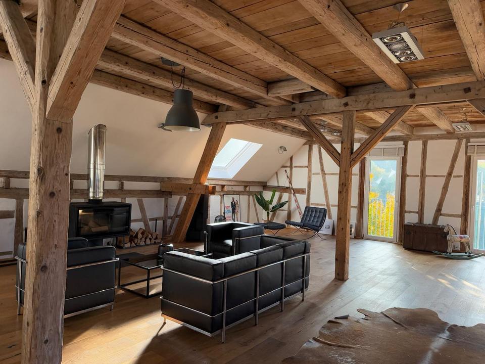 Thumbnail-Großzügiges und helles Loft auf hohem Niveau in Rohrdorf