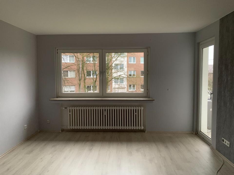 Thumbnail-Ansprechende 3- Zimmerwohnung mit Balkon- WG geeignet