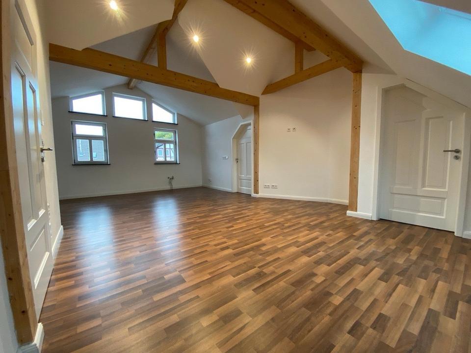 Thumbnail-Exklusive Wohnung in top renoviertem Fachwerk