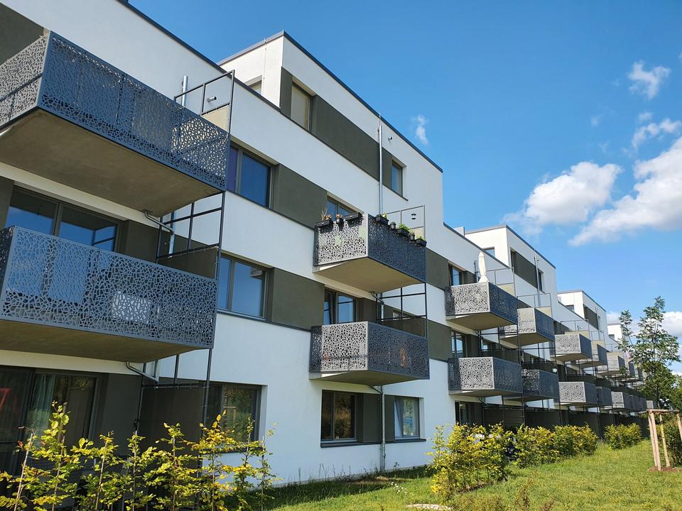 Thumbnail-Schöne 2-Zimmer-Wohnung am Kronsberg