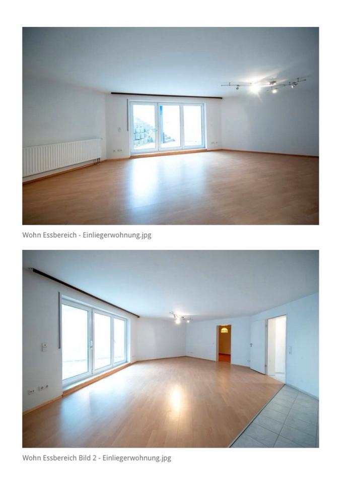 Thumbnail-Helle 2,5-Zimmer-Einliegerwohnung mit Terasse & separatem Eingang