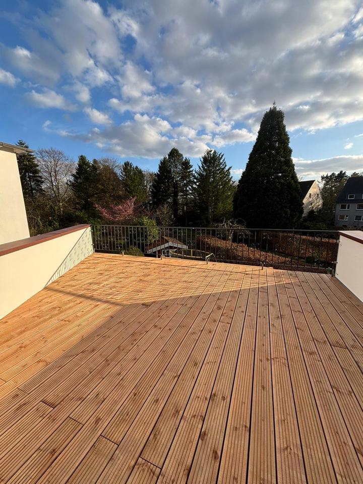 Thumbnail-Kernsanierte Wohnung in Hamburg Marienthal