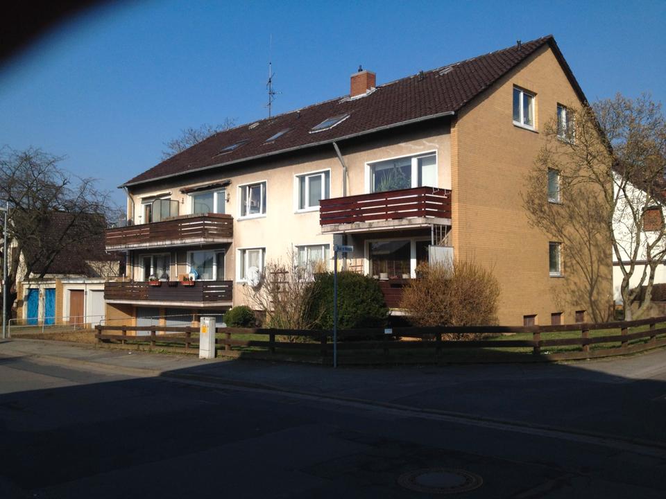 Thumbnail-3 Zimmerwohnung mit Tageslichtbad in Velber
