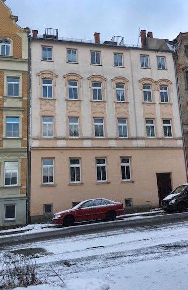 Thumbnail-Mehrfamilienhaus mit Entwicklungspotenzial in Plauen! 6000