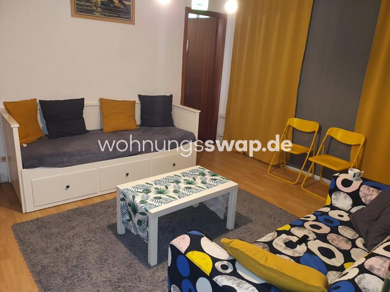 Thumbnail-Wohnungsswap - 2 Zimmer, 40 m² - Lübecker Straße, Moabit, Berlin