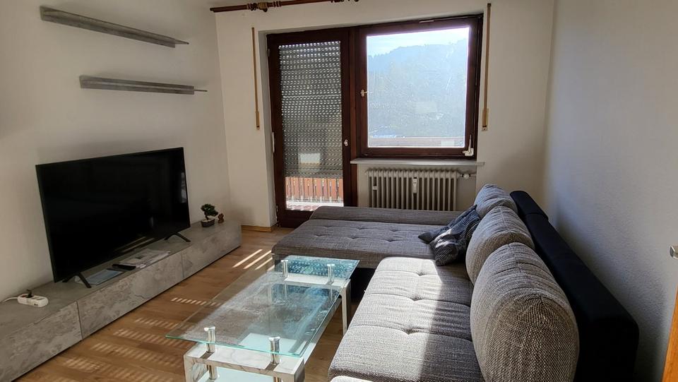 Thumbnail-Ihr neues Zuhause: 2-Zi-Whg in Bernau mit Südbalkon