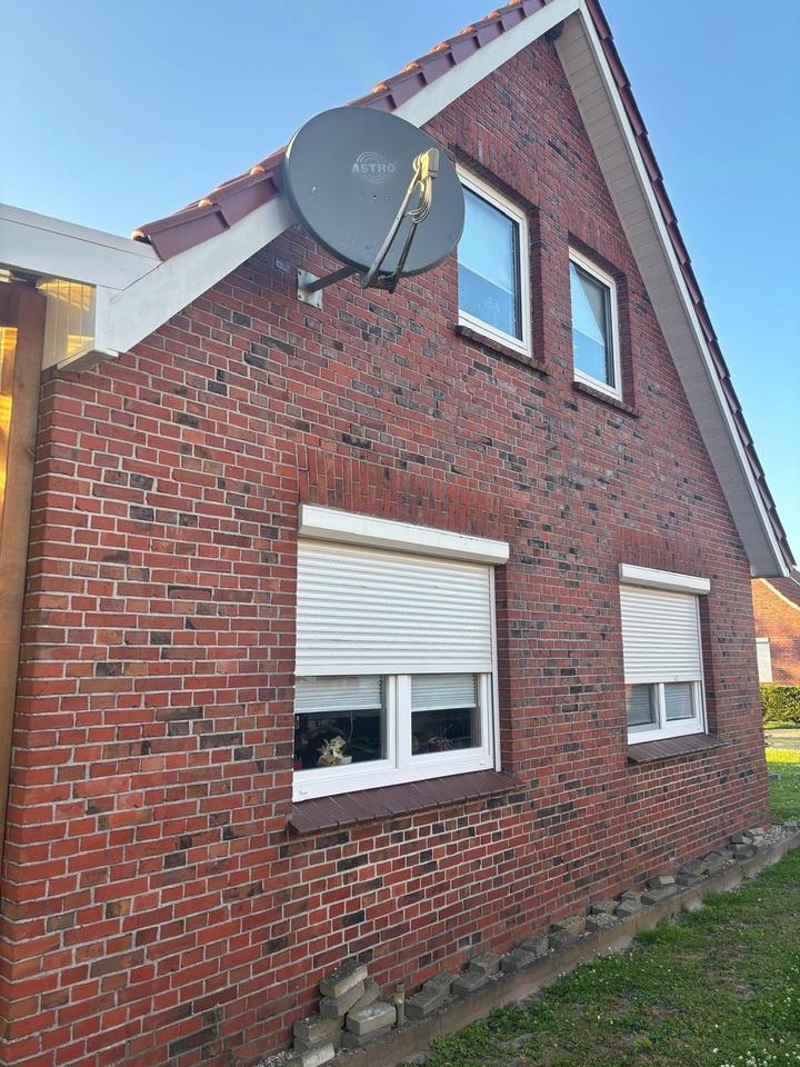 Thumbnail-Einfamilienhaus in der Gemeinde Jemgum