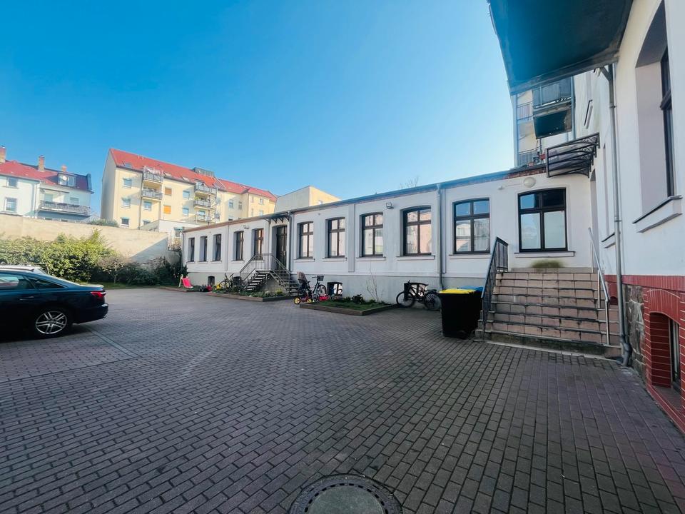 Thumbnail-Sehr schöne 3-Raum-Wohnung in Bestlage (Gohlis-Süd)