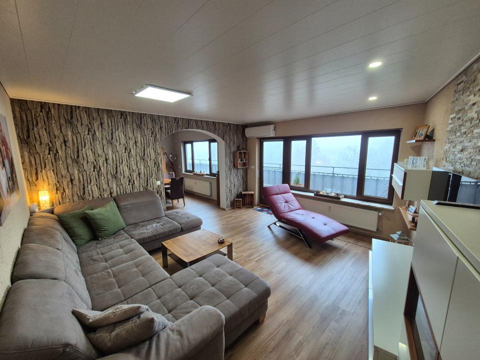 Thumbnail-Penthouse mit tollem Westblick zum Taunus (provisionsfrei)