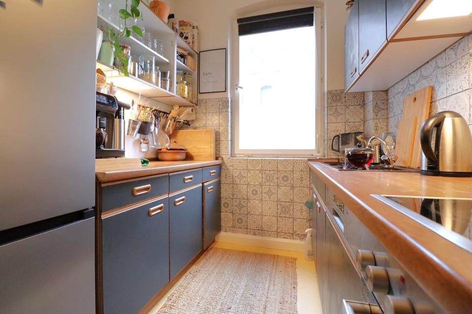 Thumbnail-Hier wohnen Sie zentral gelegen! 4 Zimmer mit Balkon