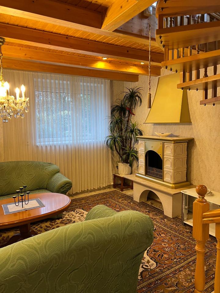 Thumbnail-2 Zimmer+Bad im Souterrain in EFH verkehrsgünstig für Studentin