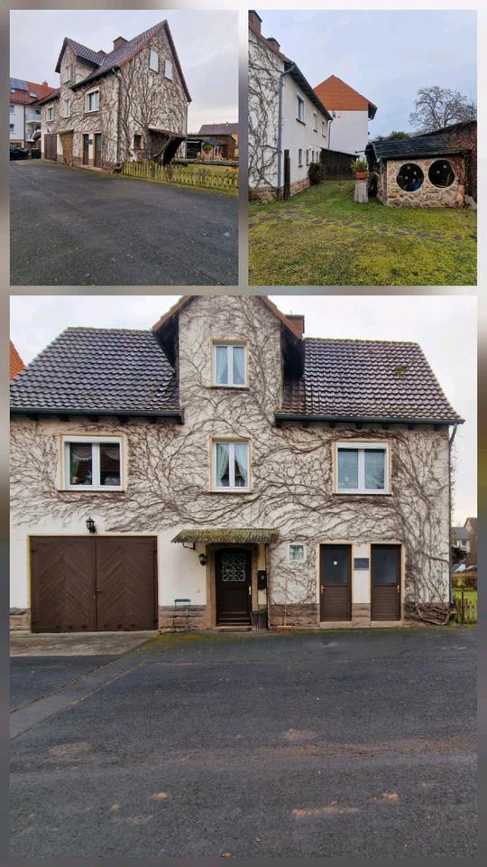 Thumbnail-Großzügiges Ein bis Zweifamilienhaus in 37216 Dohrenbach