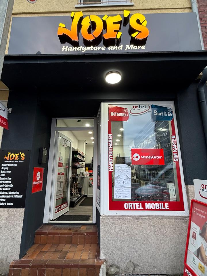 Thumbnail-Handy laden kiosk