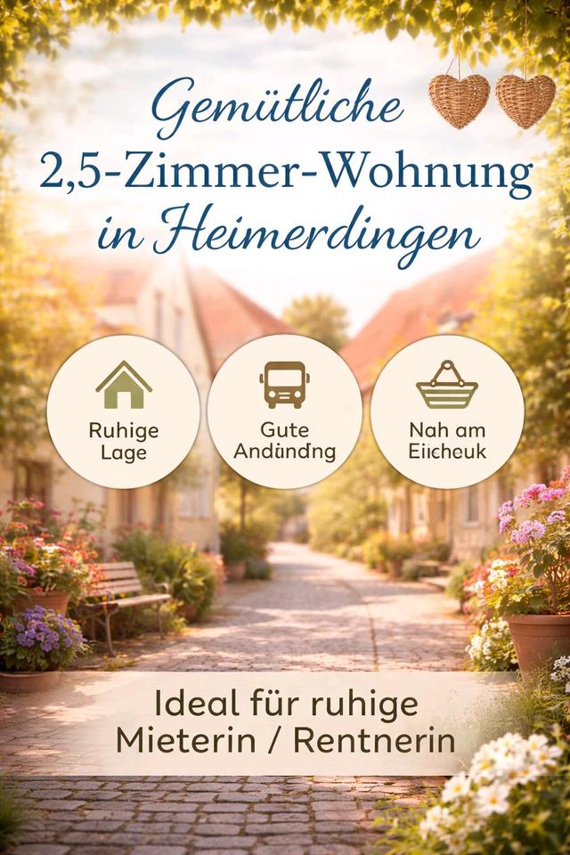 Thumbnail-2,5 Zimmer Wohnung