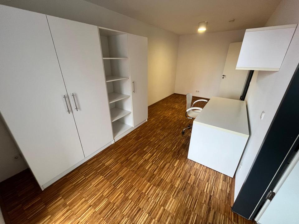 Thumbnail-Möbliertes WG-Zimmer in Hochschulnähe