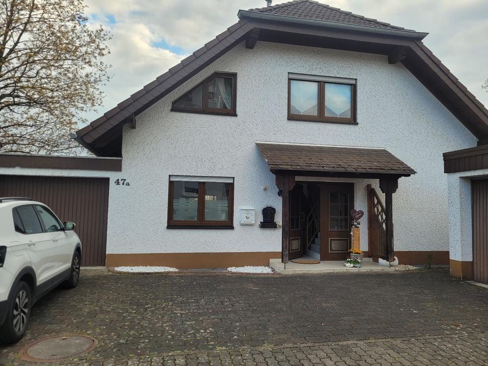 Thumbnail-Heimbach-Weis, Eigentumswohnung in Südlage mit Garten + Keller