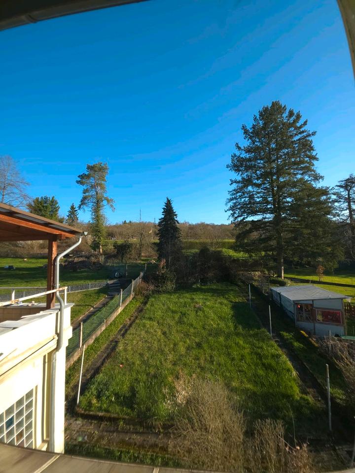 Thumbnail-3ZKB mit Garten & Balkon Wintergarten