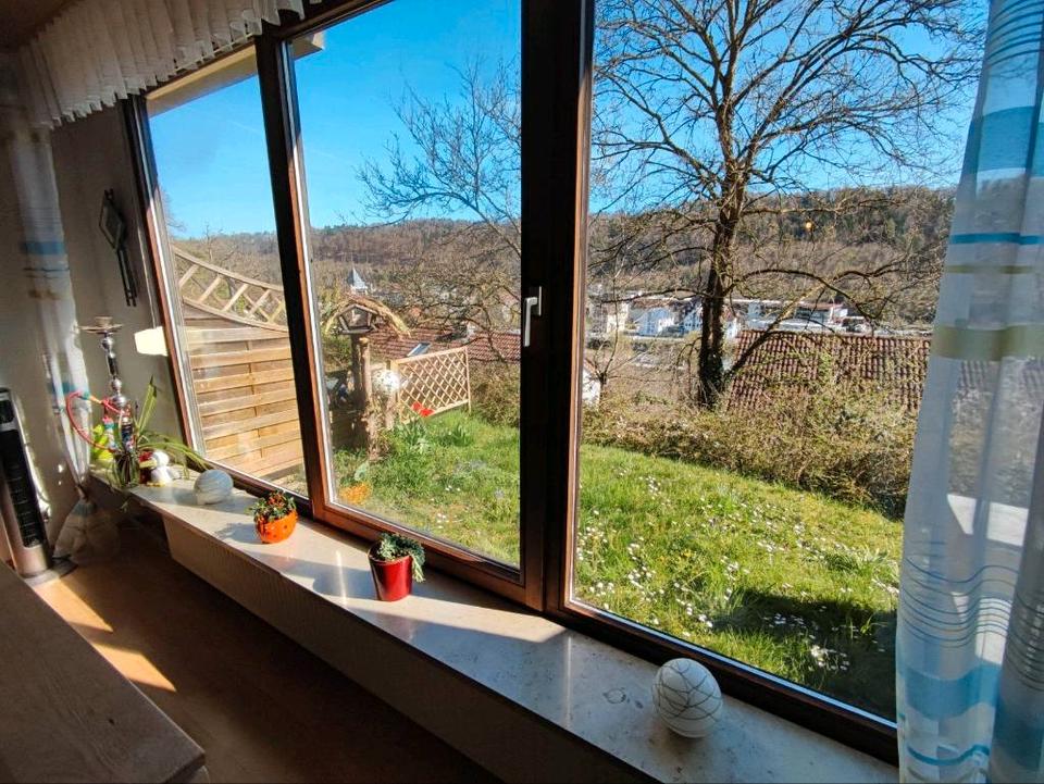 Thumbnail-Helle und gepflegte 3,5-Zimmer EG-Wohnung (92 m²) mit knapp 20m²