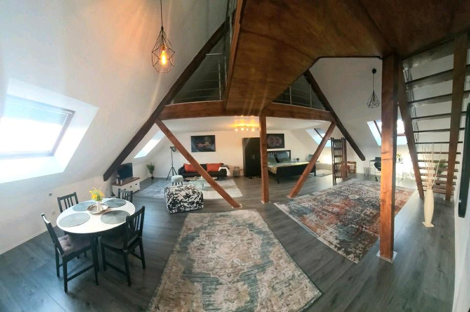 Thumbnail-Moderne Wohnung am Bostalsee zu vermieten