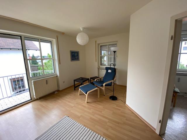 Thumbnail-2 Zimmerwohnung in Vilsbiburg nähe Dräxlmaier