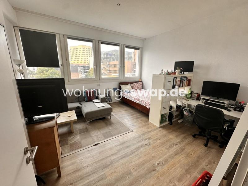 Thumbnail-Wohnungsswap - 1 Zimmer, 27 m² - Marktstraße, Köln