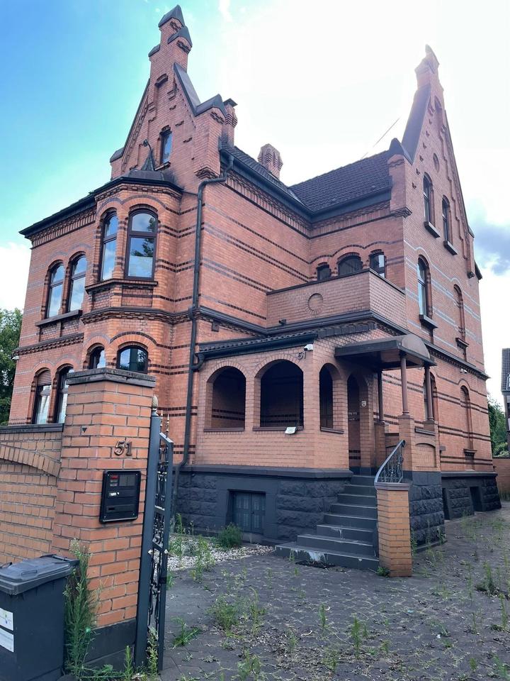 Thumbnail-3,5 Zimmer Mietwohnung in einer Villa