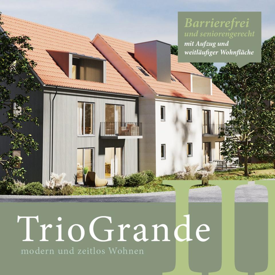 Thumbnail-Erdgeschoss Eigentumswohnung mit Terrasse in Pilgerzell