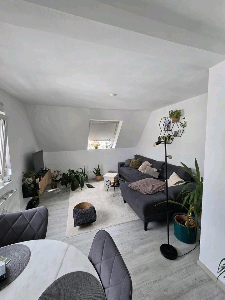 Thumbnail-2 Zim. Whg. zentrumsnah in Fellbach-Schmiden, ideal für Singles!