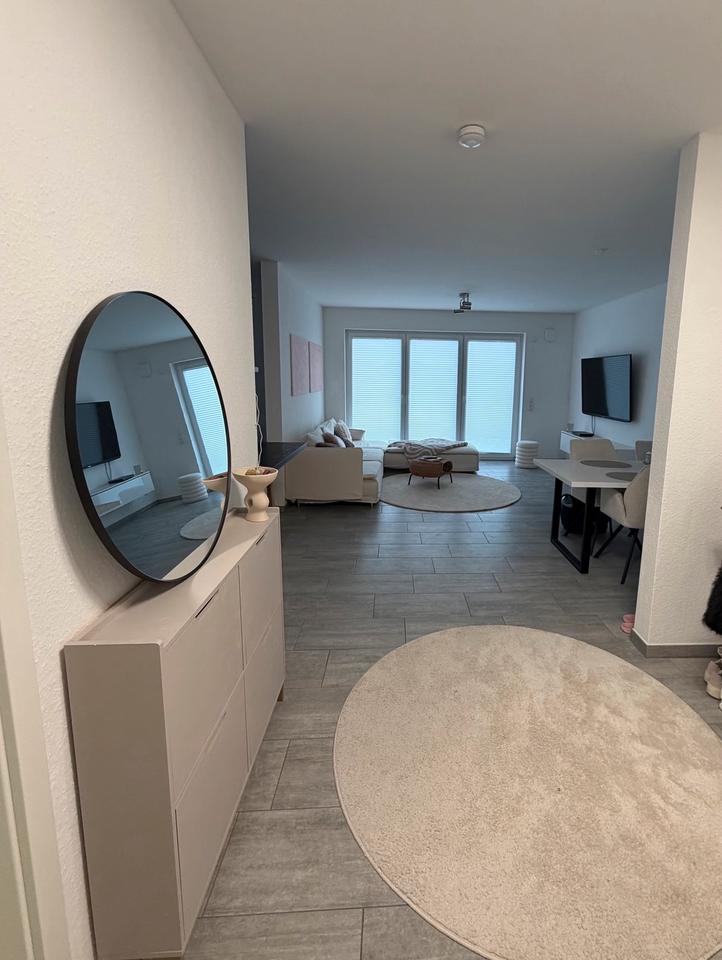 Thumbnail-Helle 2-Zimmer-Wohnung - mit Stellplatz – ideal für 1–2 Personen