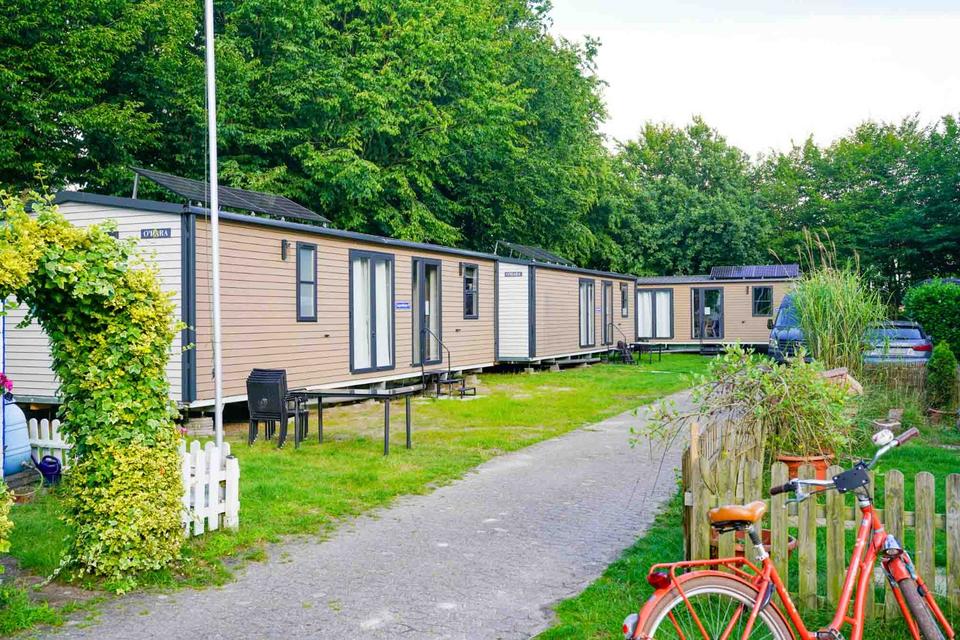 Thumbnail-Familienurlaub im Superdeluxe-Mobilheim ab 137,- € (bis 8 Pers.)