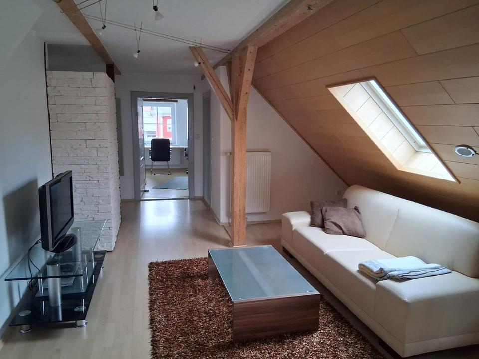 Thumbnail-Mieten Sie diese schön möblierte 3 Zimmer DG Wohnung in 94078 Freyung