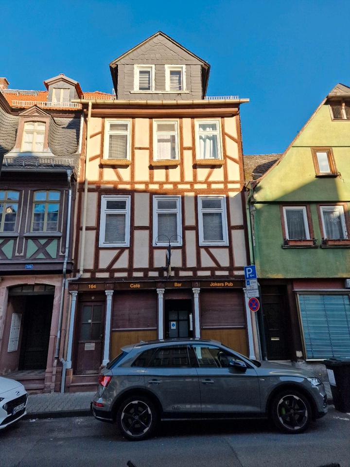 Thumbnail-Wohnhaus Geschäftshaus