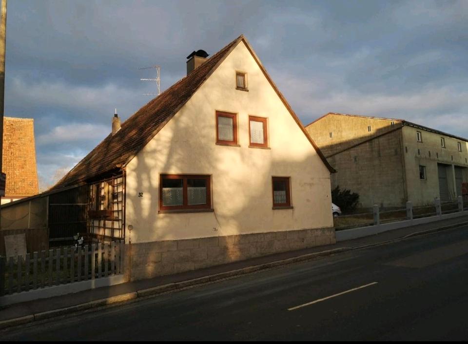 Thumbnail-Haus mit Garten zu vermieten in Welbhausen